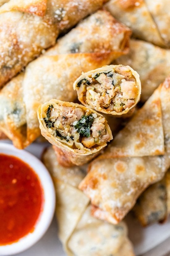 Broccoli Rabe Rolls