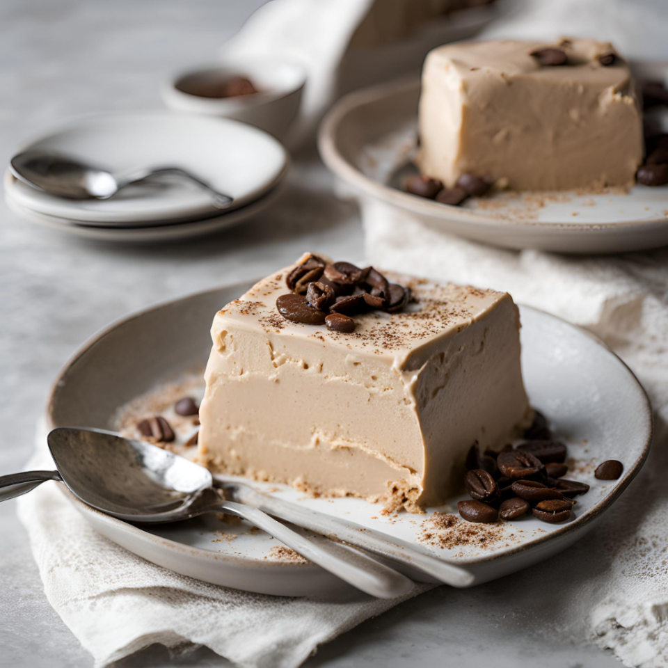 Coffee Semifreddo
