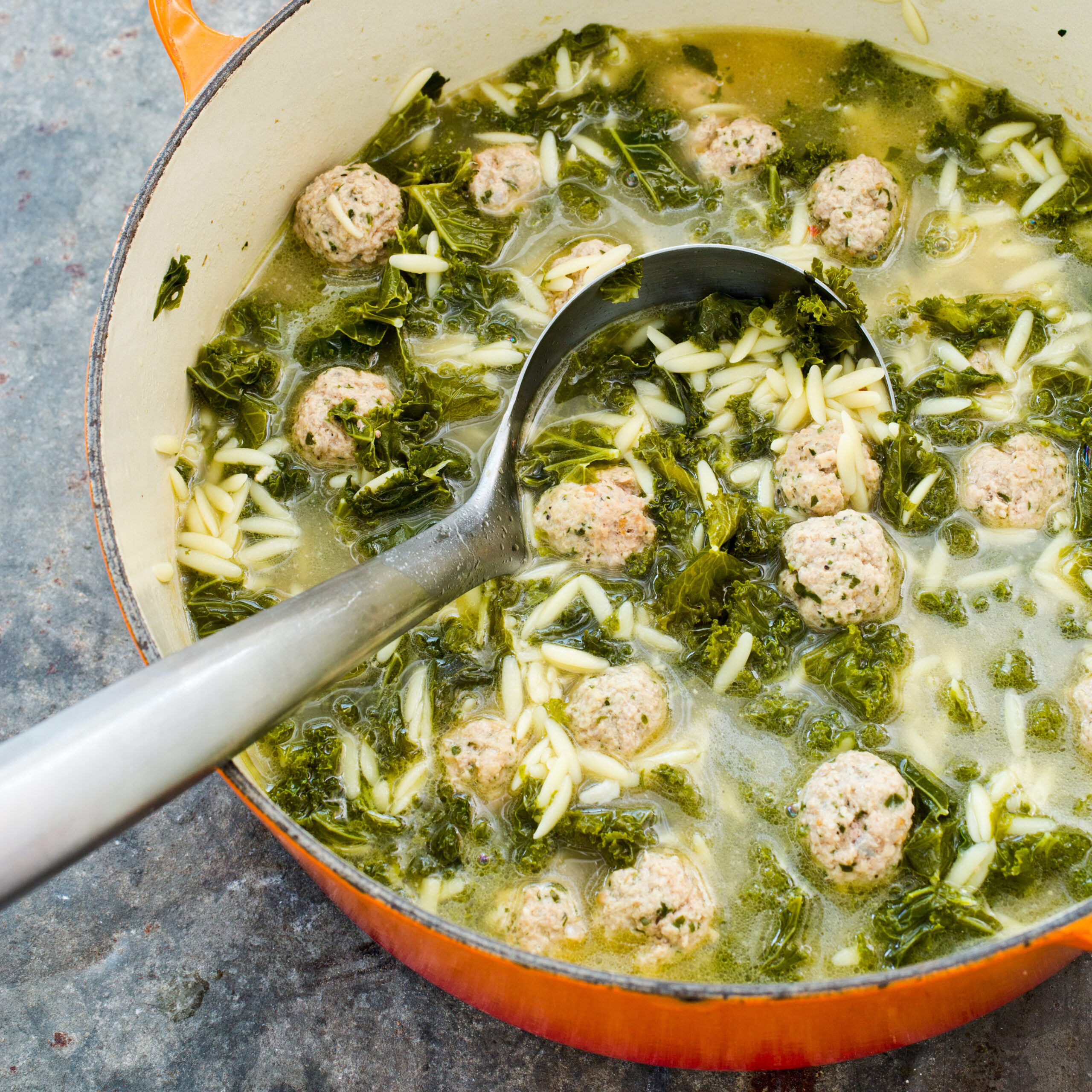 Escarole Soup