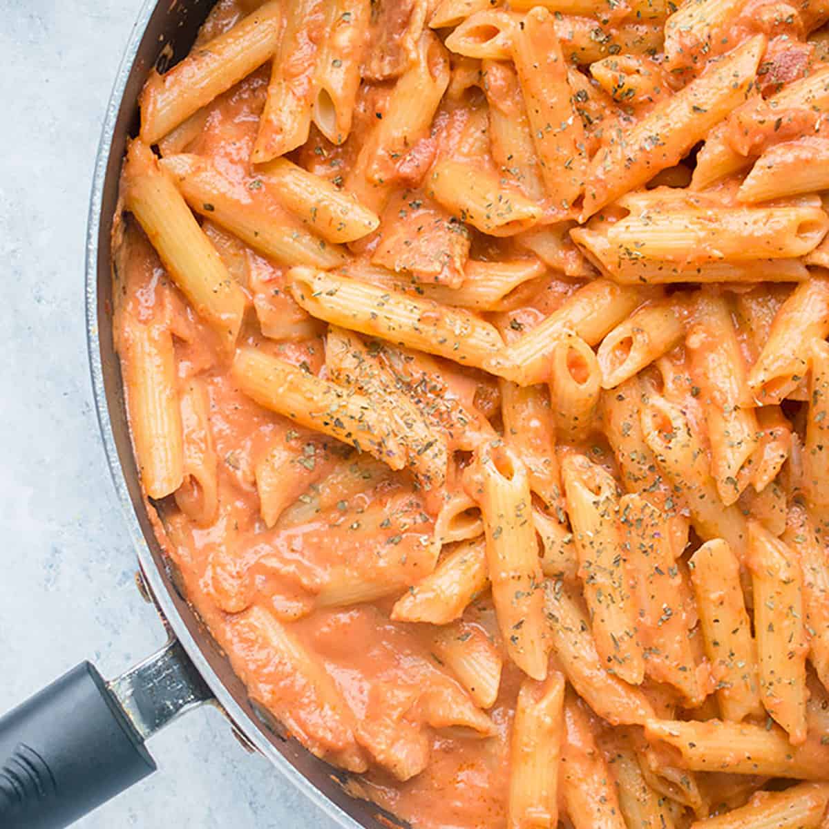 Penne alla Vodka